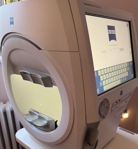 Zeiss HFA 3 830