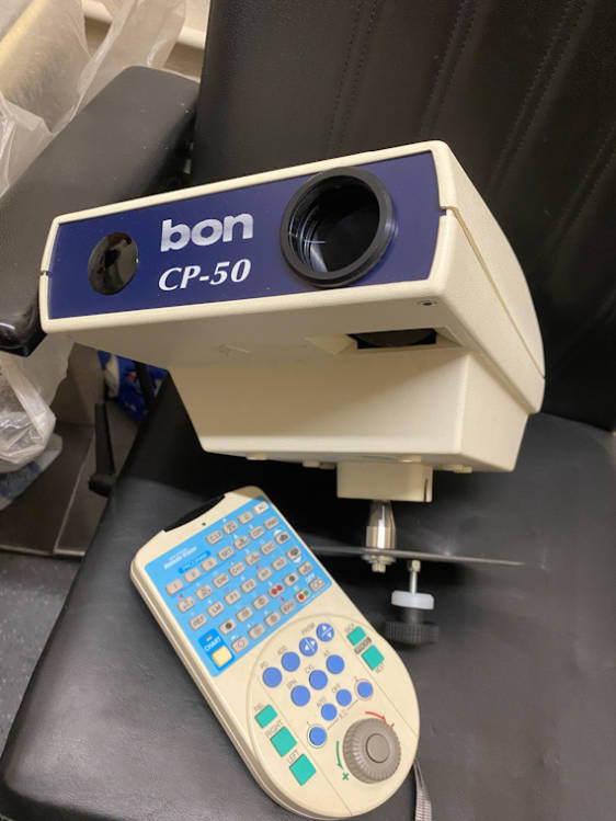 Chart Projector