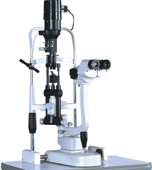 OMPSL- 40 Slit Lamp