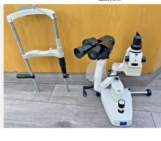 CSO 980 Slit Lamp