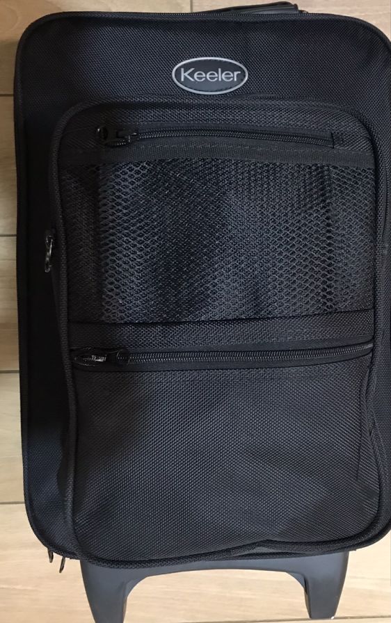 Case for Keeler Vantage Plus