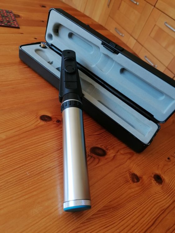 Keeler Specialist Ophthalmoscope