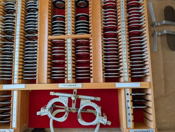 Domiciliary Kit Two Briefcases