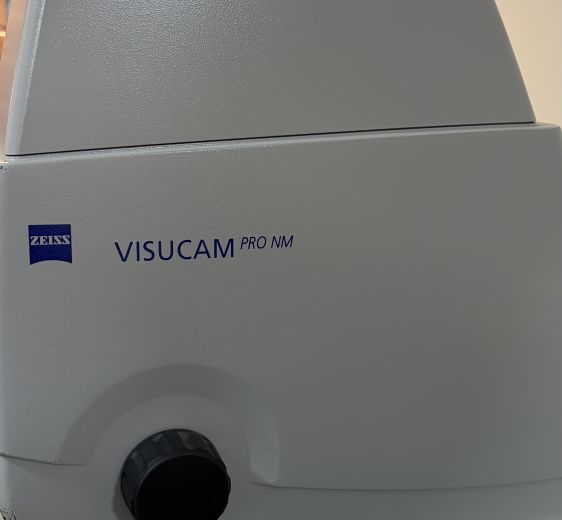 Visucam Essilor fundus camera 