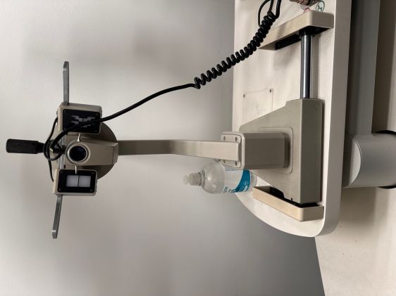 Used Keratometer