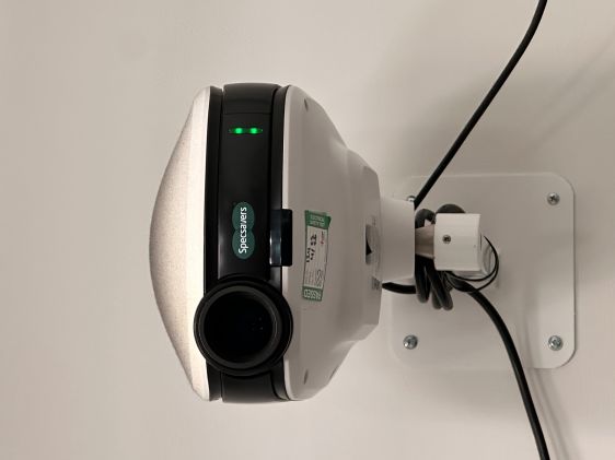 Used Chart Projector 