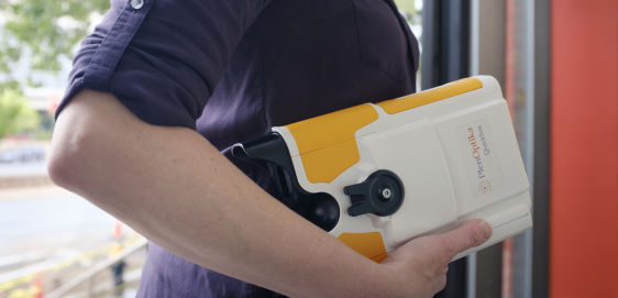 PlenOptika QuickSee Portable Autorefractor