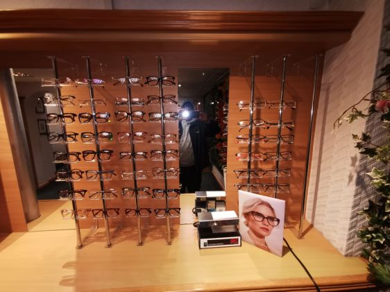 Spectacle /  Glasses Rods