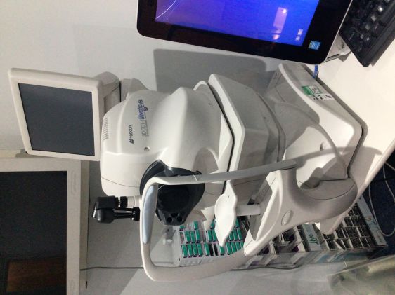 Topcon 3D OCT-1 Maestro