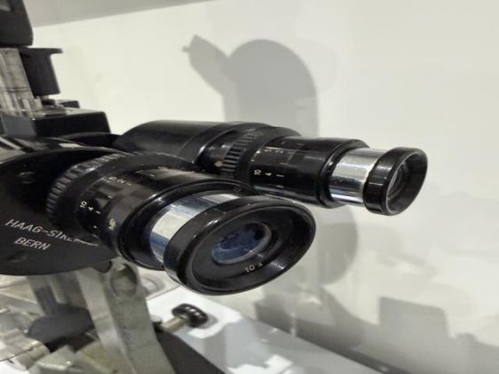 HAAG-STREIT SLIT LAMP