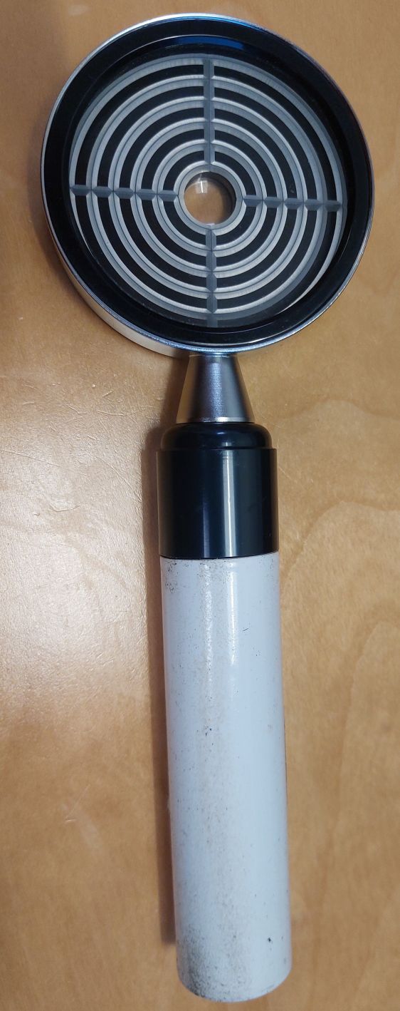 Keeler Klein Keratoscope head and handle