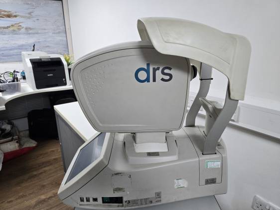 DRS (Digital Retinography System) fundus camera