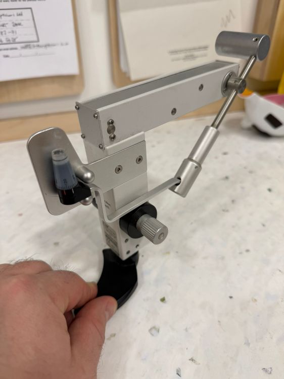 CSO SL-980 x40 Slit Lamp and Z type Goldman