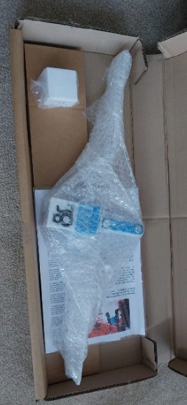 Ulster Cardiff Accommodation Cube Brand New