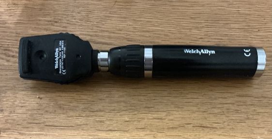 Welch Allyn Ophthalmoscope 11720
