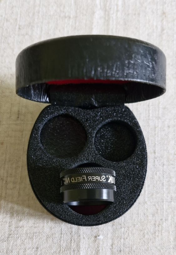 Volk Superfield NC Lens