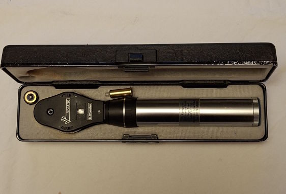 Keeler Vista 20 Ophthalmoscope