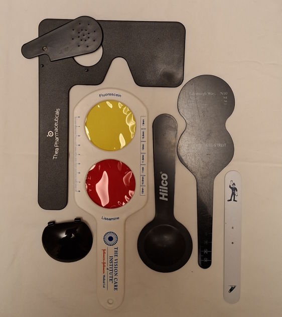 Miscellaneous Testing Items 1