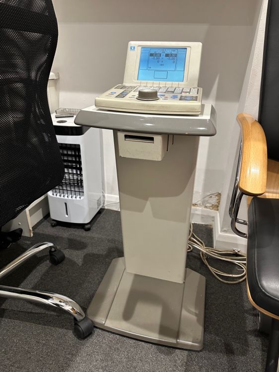 Nidek Phoroptor RT 2100