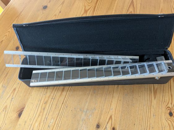 Keeler vista ophthalmoscope