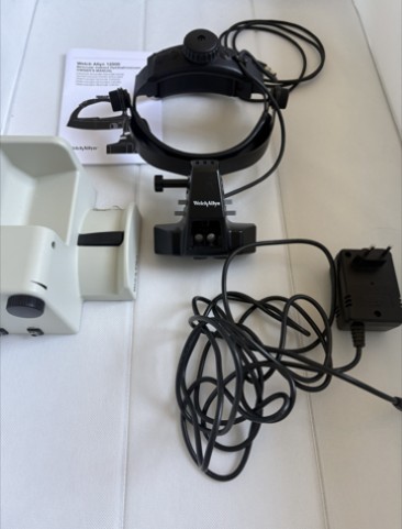 Welch Allyn 12500 Binocular Indirect Ophthalmoscop