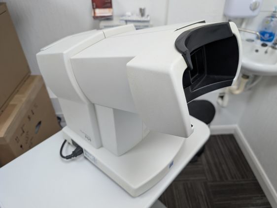 Zeiss Humphrey FDT 710 Visual Field Analyzer