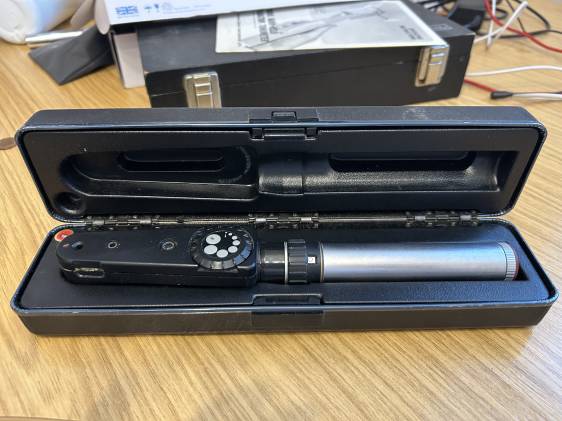 Keeler Specialist ophthalmoscope
