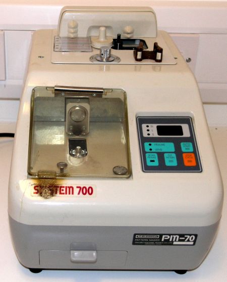 PM 70 Pattern Maker