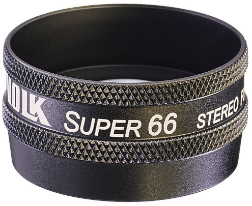  Super 66 Volk Lens Black