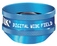  Digital WideField Volk Lens Blue