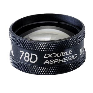  78D Volk Lens Black