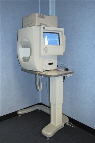 ZEISS Humphrey Field Analyser 720i