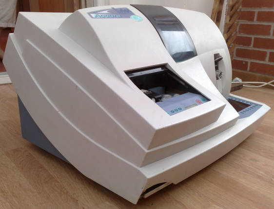 briot acura cx glazing machine
