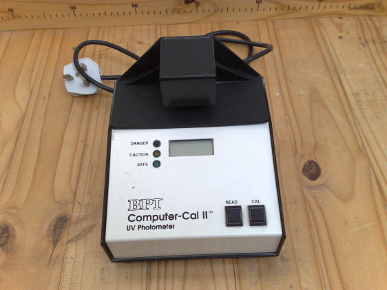 BPI UV Photometer