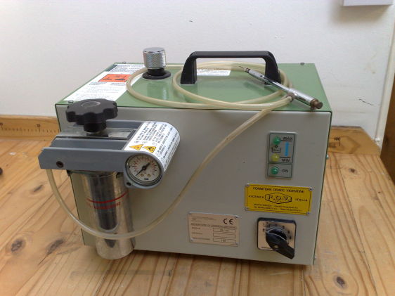 Hydrogen generator soldering unit