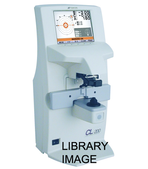 Topcon CL-200PD Lensmeter
