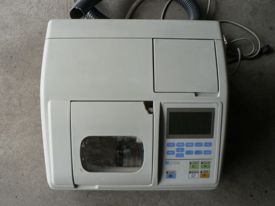 Nidek 7070SX Formerless Edger