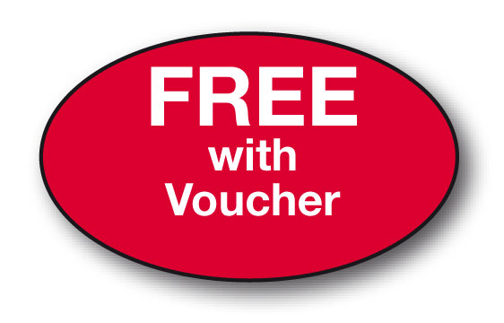 Free with voucher /bx 250