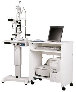 CSO Digital Slit Lamp