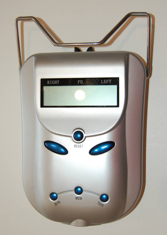 Digital Pupillometer