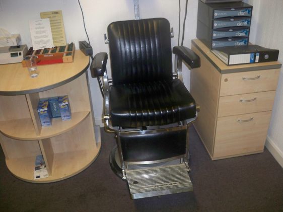 Belmont Chair