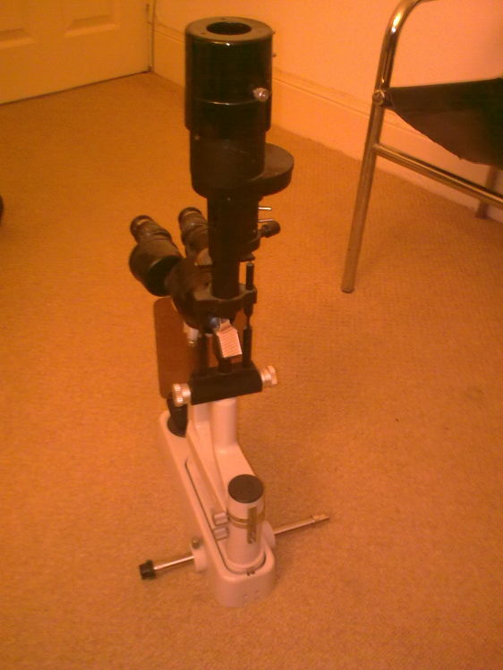 Magnon Slit Lamp