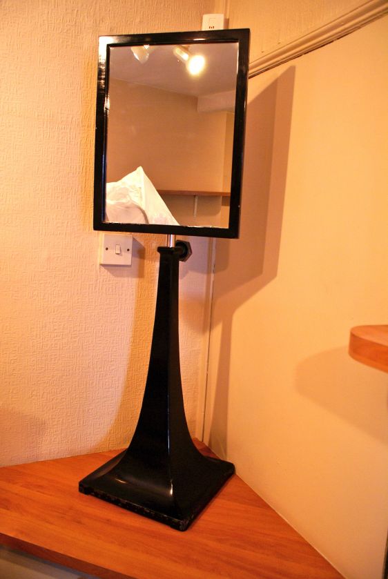 Free Standing Mirrors for Test Room Mirrors Fixtures & Fittings