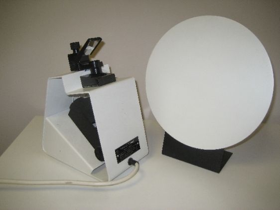 CONTACT LENS INSPECTION VIEWER