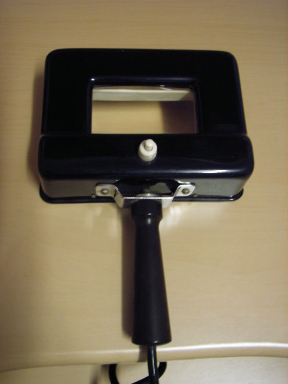 Burton lamp