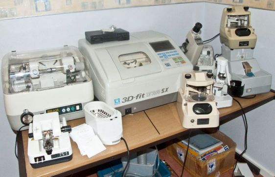 Topcon Trk 1p 4 In 1 Used Autorefractors Ophthalmic Equipment Used Optical Equipment And Ophthalmic Instruments Largest Online