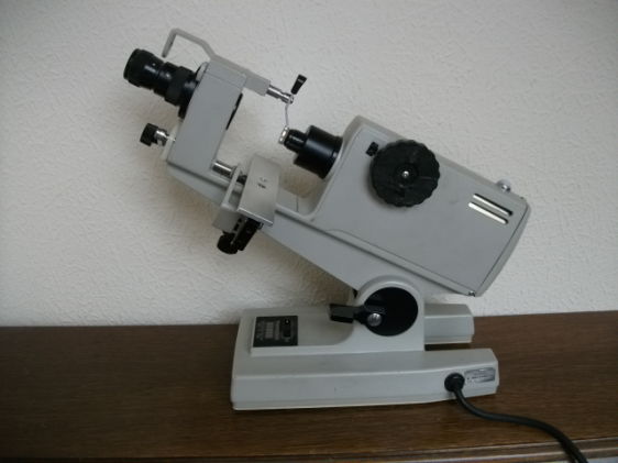 Topcon LM-T3 Focimeter