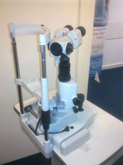 Topcon SL-D2