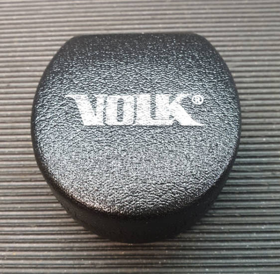 Replacement Volk Case Black