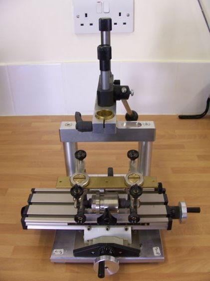 Drilling Centre Breitfeld& Schliekert | Used Drills | Lab Equipment ...
